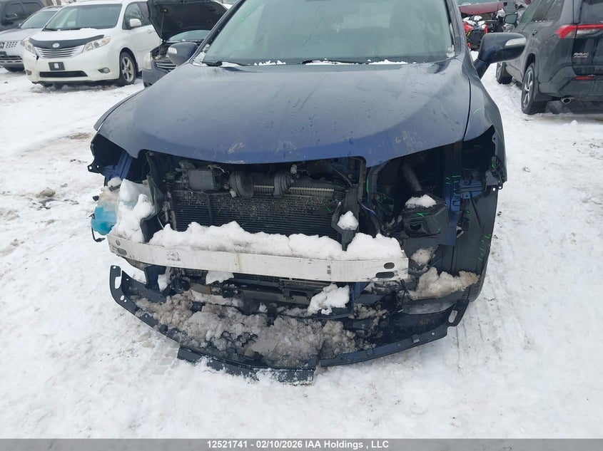 2017 Acura Rdx Tech VIN: 5J8TB4H50HL807869 Lot: 12521741