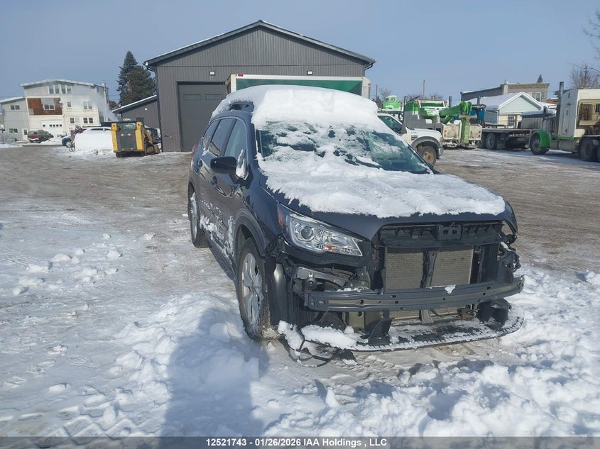 4S4WMAAD0L3425366 2020 Subaru Ascent auction photo 1