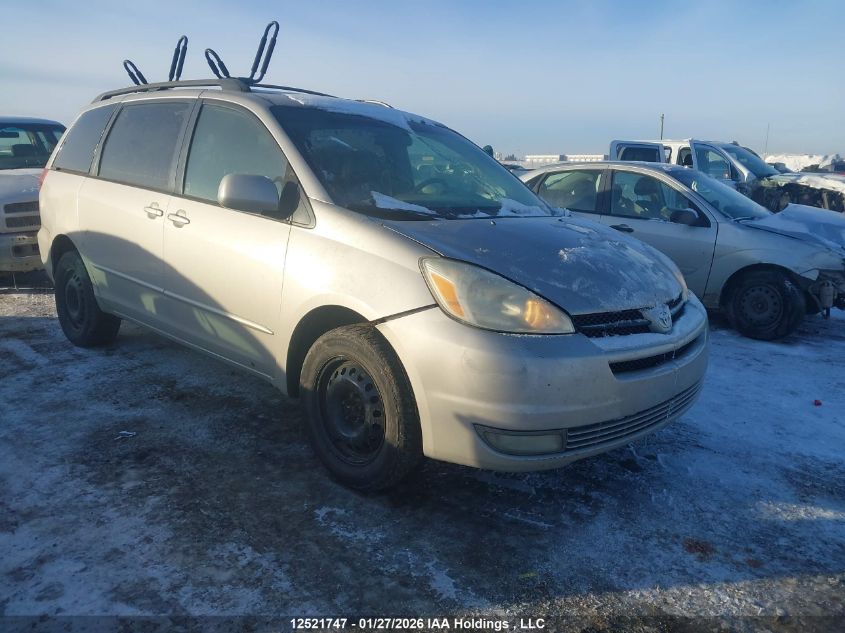 2005 Toyota Sienna