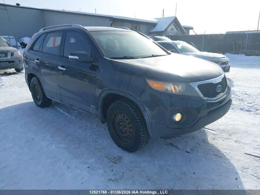 2012 Kia Sorento
