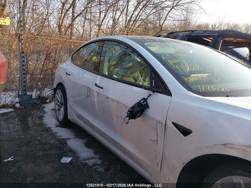 2023 TESLA MODEL 3 - zdjęcie 12