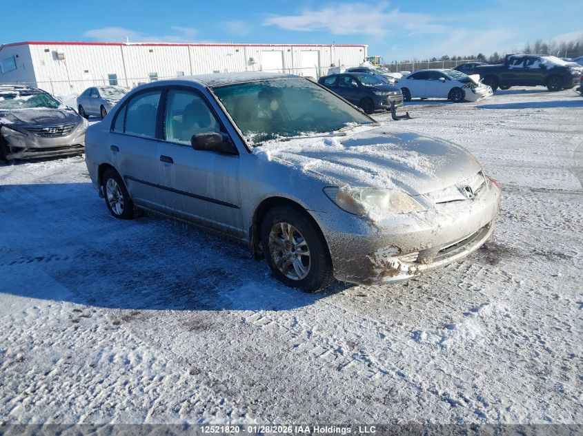 2004 Honda Civic