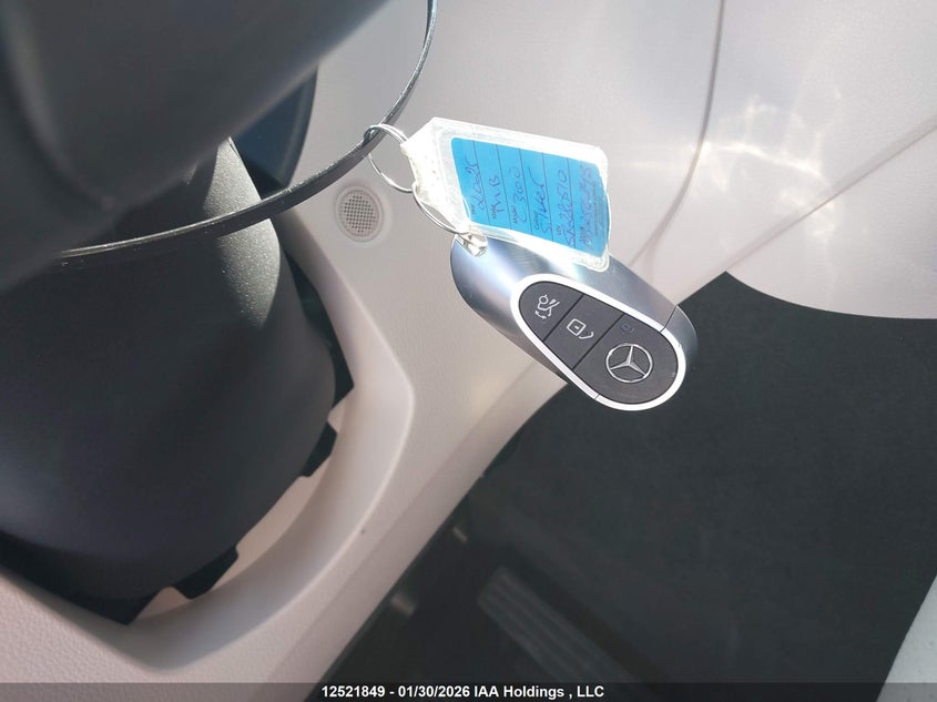 2025 Mercedes-Benz C 300 4Matic VIN: W1KAF4HB0SR280510 Lot: 12521849