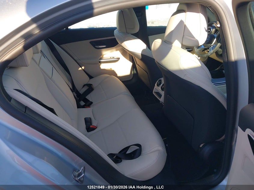 2025 Mercedes-Benz C 300 4Matic VIN: W1KAF4HB0SR280510 Lot: 12521849