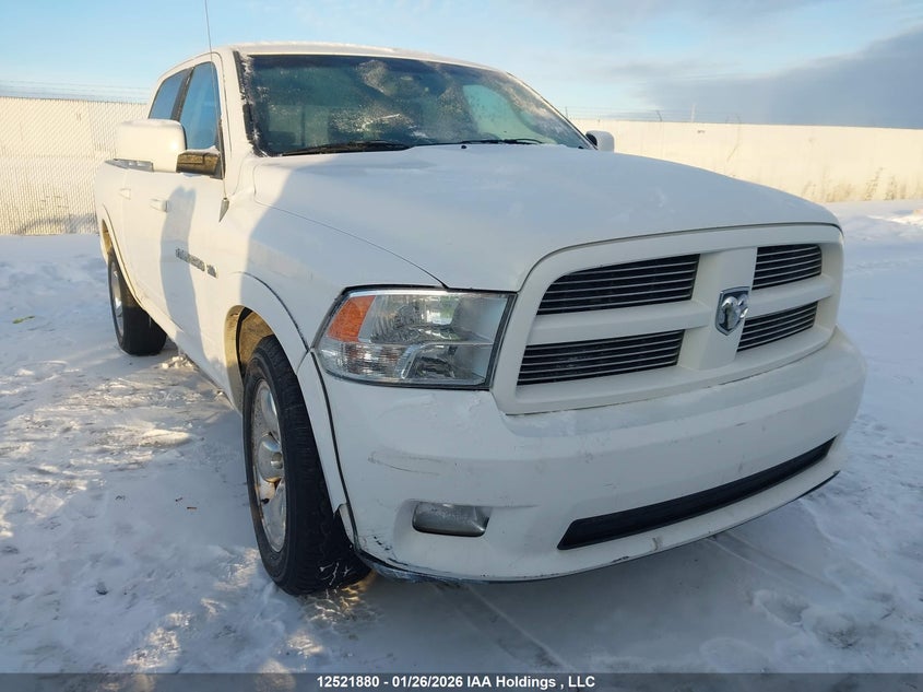 1C6RD7MT8CS279576 2012 Dodge Ram 1500 Sport auction photo 1