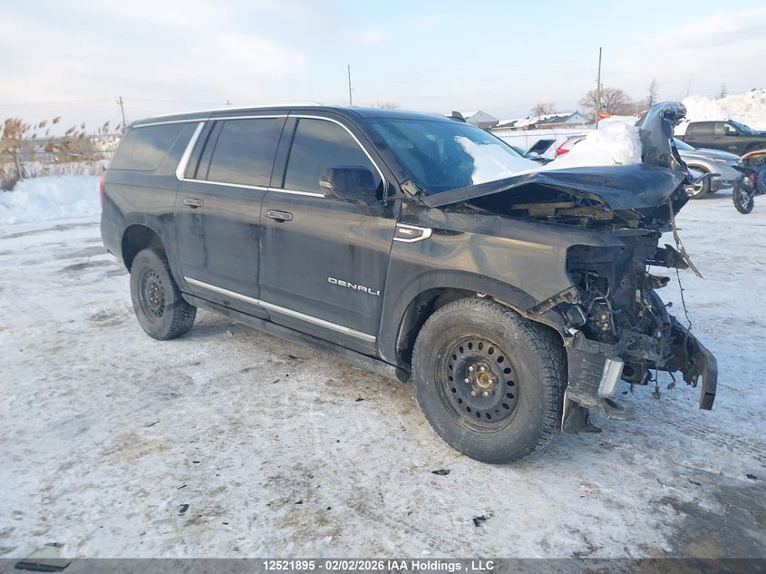 2023 GMC YUKON XL DENALI DENALI