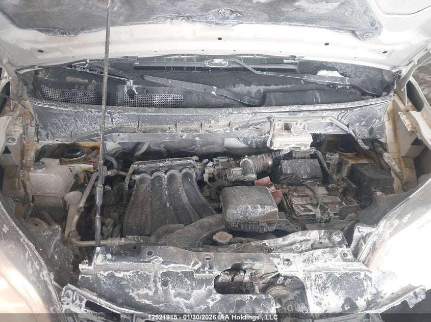 2018 Nissan Nv200 2.5S/2.5Sv VIN: 3N6CM0KN4JK697531 Lot: 12521915