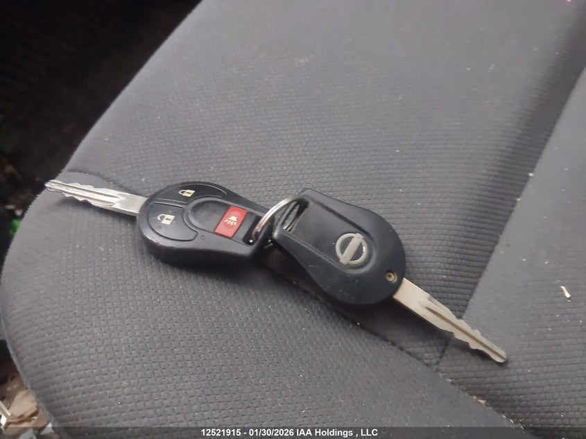 2018 Nissan Nv200 2.5S/2.5Sv VIN: 3N6CM0KN4JK697531 Lot: 12521915