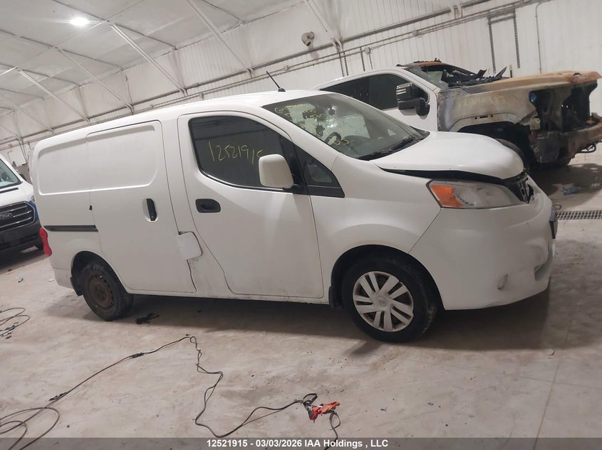 2018 Nissan Nv200 2.5S/2.5Sv VIN: 3N6CM0KN4JK697531 Lot: 12521915