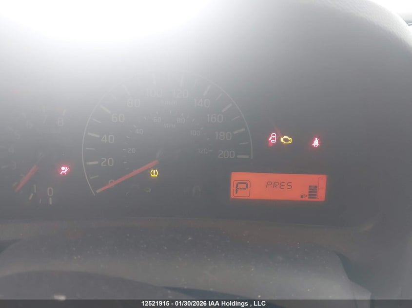 2018 Nissan Nv200 2.5S/2.5Sv VIN: 3N6CM0KN4JK697531 Lot: 12521915