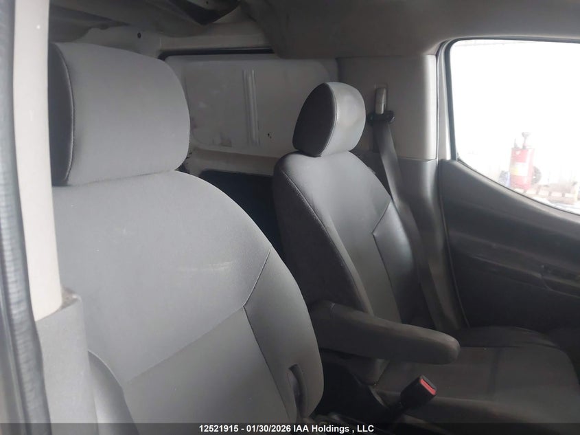 2018 Nissan Nv200 2.5S/2.5Sv VIN: 3N6CM0KN4JK697531 Lot: 12521915