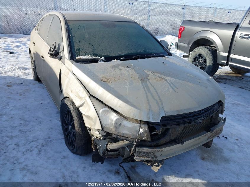 2015 Chevrolet Cruze