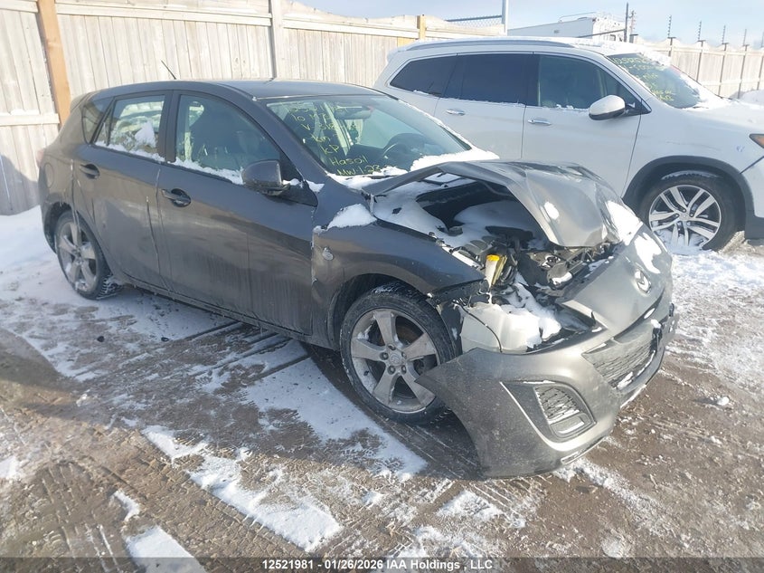 JM1BL1HF4A1318469 MAZDA MAZDA3 Photo 1