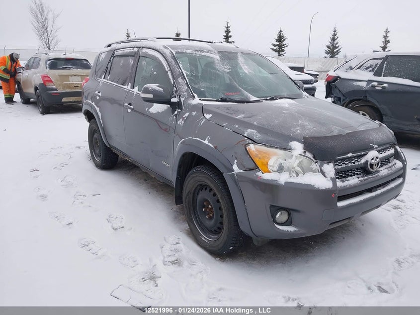 2009 Toyota RAV4