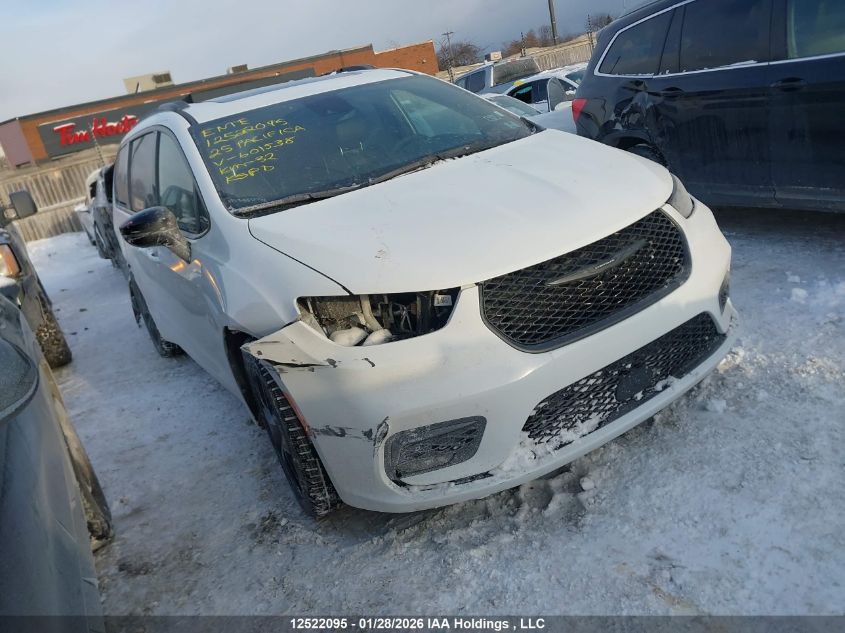 2025 Chrysler Pacifica