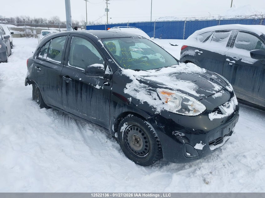 2019 Nissan Micra
