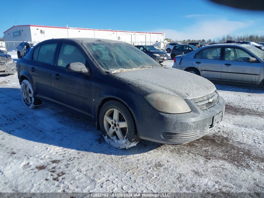 2009 CHEVROLET COBALT LT