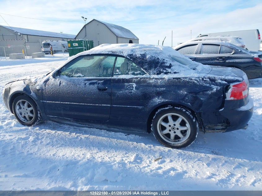 2005 Audi A4 1.8T VIN: WAUAC48H65K007119 Lot: 12522180