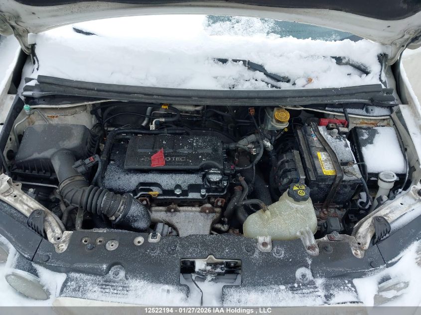 2015 Chevrolet Sonic VIN: 1G1JG5SB0F4210572 Lot: 12522194