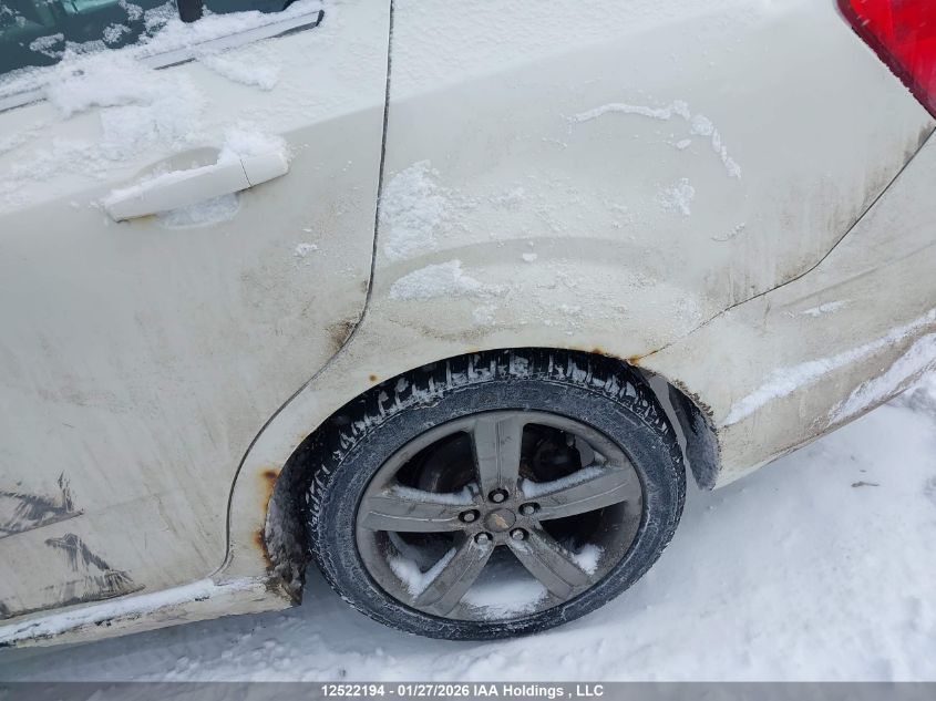 2015 Chevrolet Sonic VIN: 1G1JG5SB0F4210572 Lot: 12522194