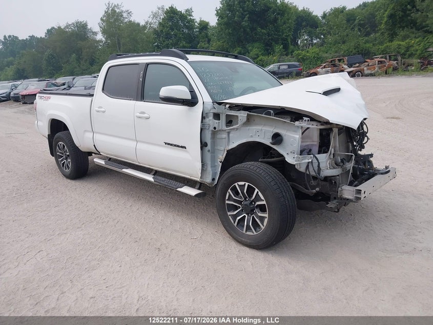 2022 TOYOTA TACOMA