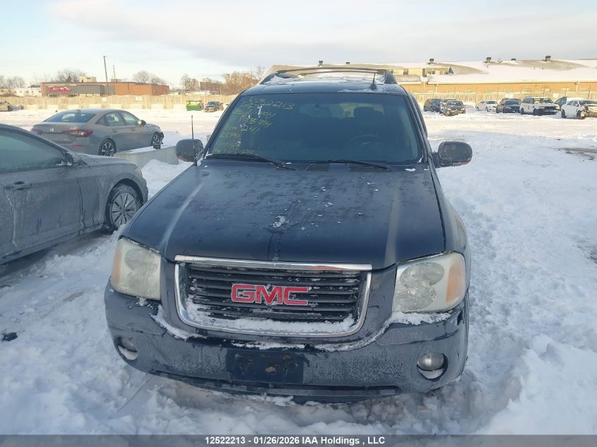 2005 GMC Envoy Xl Sle/Slt VIN: 1GKET16SX56145714 Lot: 12522213