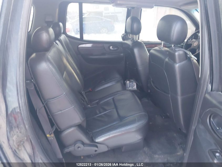 2005 GMC Envoy Xl Sle/Slt VIN: 1GKET16SX56145714 Lot: 12522213