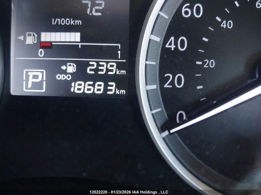 2025 Nissan Kicks Play S VIN: 3N1CP5BV9SL483737 Lot: 12522220