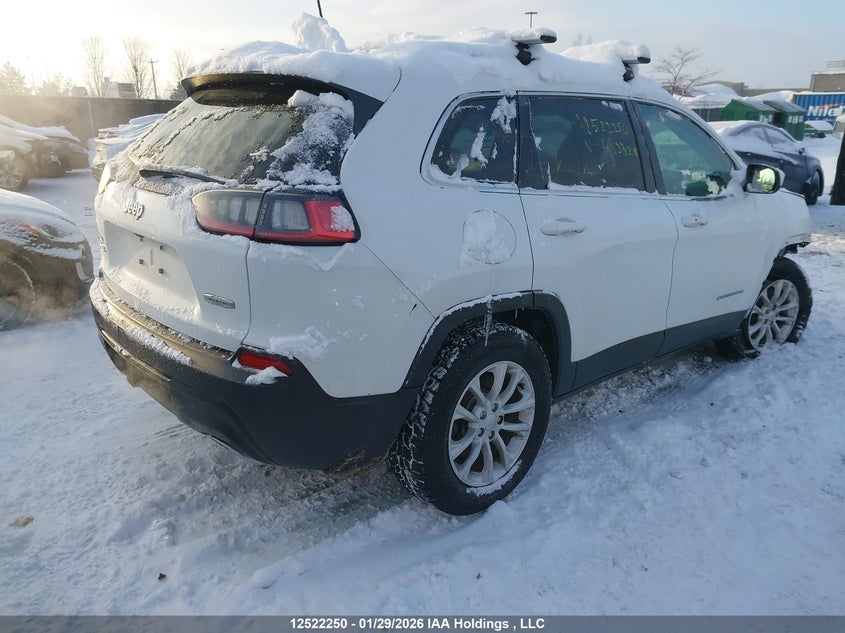 Vin: 1c4pjmcx3kd483328, lot: 2911767, jeep cherokee 20194