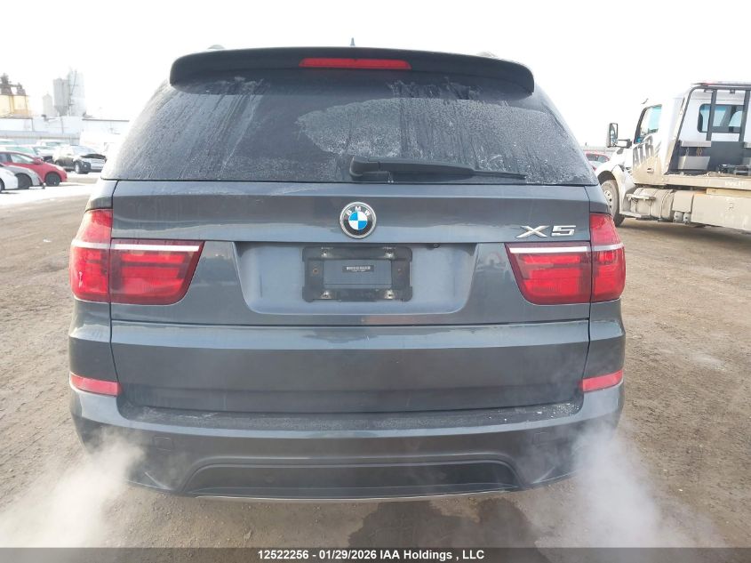2012 BMW X5 xDrive35D VIN: 5UXZW0C57CL668876 Lot: 12522256
