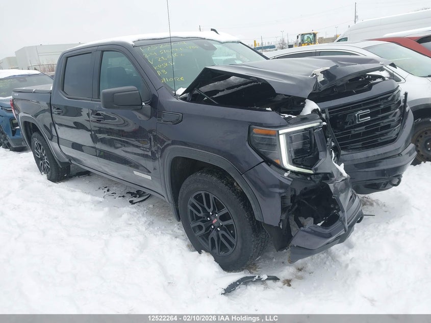 2024 GMC Sierra 1500