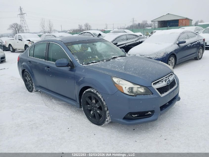 2013 Subaru Legacy