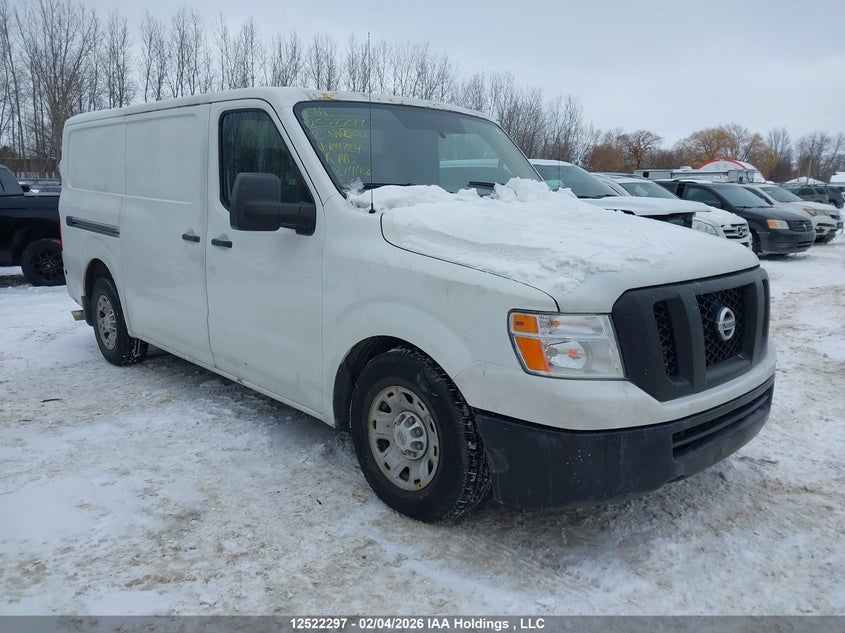 1N6BF0KY3CN104724 NISSAN NV Photo 1