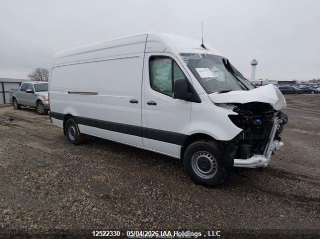 2024 MERCEDES-BENZ SPRINTER 2500
