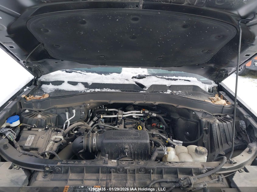 2021 Ford Explorer VIN: 1FMSK8DH4MGA47459 Lot: 12522435