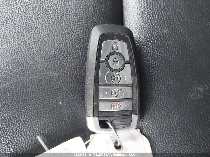 2021 Ford Explorer VIN: 1FMSK8DH4MGA47459 Lot: 12522435