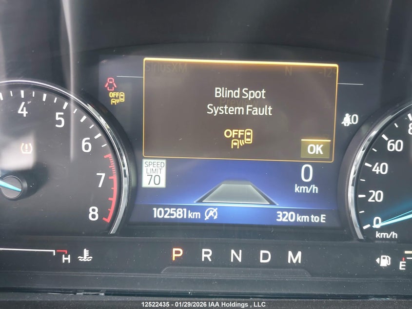 2021 Ford Explorer VIN: 1FMSK8DH4MGA47459 Lot: 12522435