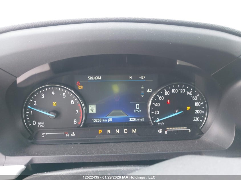 2021 Ford Explorer VIN: 1FMSK8DH4MGA47459 Lot: 12522435