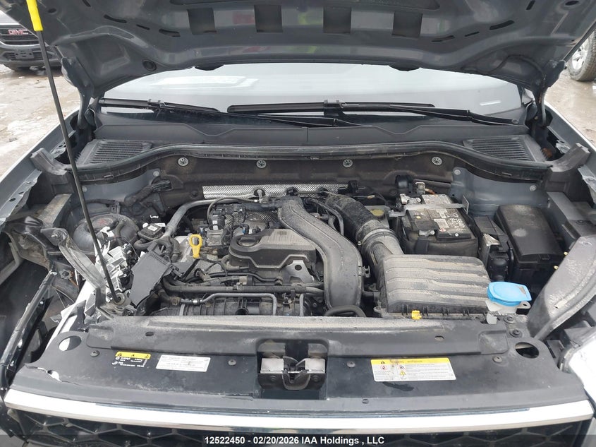 2024 Volkswagen Taos Se VIN: 3VVVX7B28RM045238 Lot: 12522450