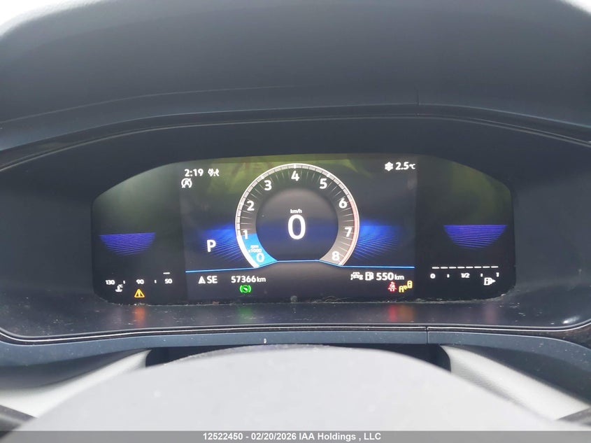 2024 Volkswagen Taos Se VIN: 3VVVX7B28RM045238 Lot: 12522450