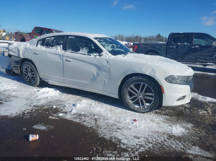 2019 Dodge Charger