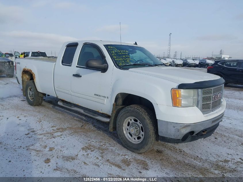 2009 GMC Sierra