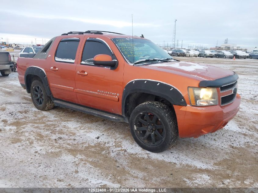 2007 Chevrolet Avalanche