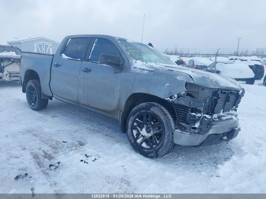 2023 Chevrolet Silverado 1500