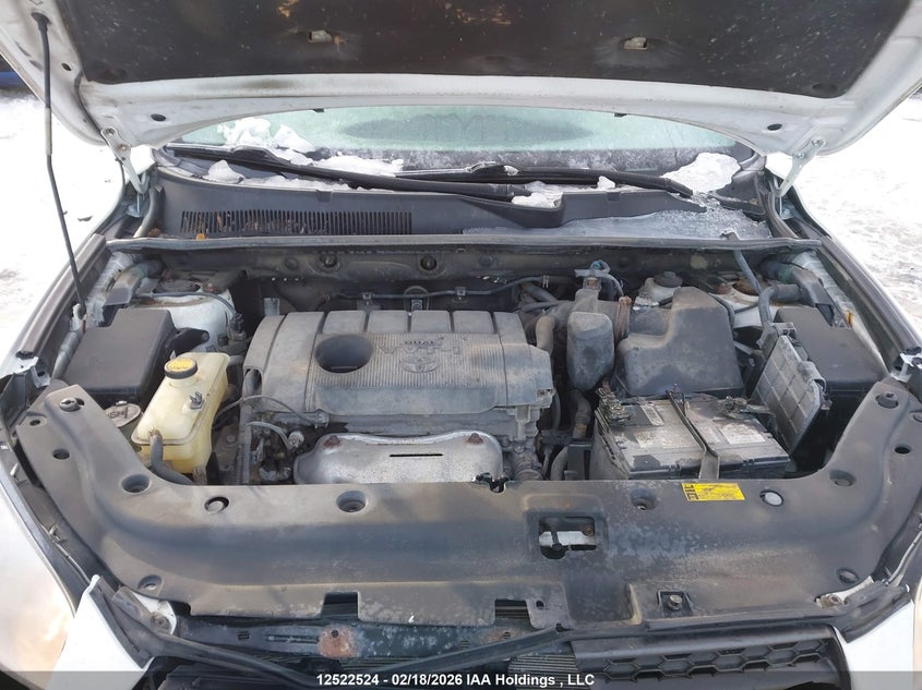 2012 Toyota Rav4 VIN: 2T3BF4DV1CW247919 Lot: 12522524