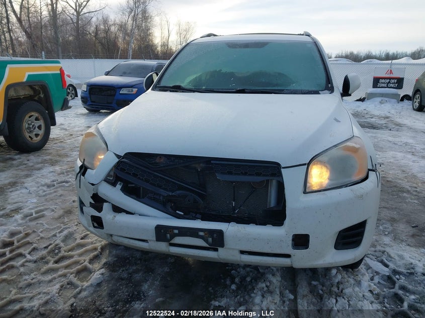 2012 Toyota Rav4 VIN: 2T3BF4DV1CW247919 Lot: 12522524