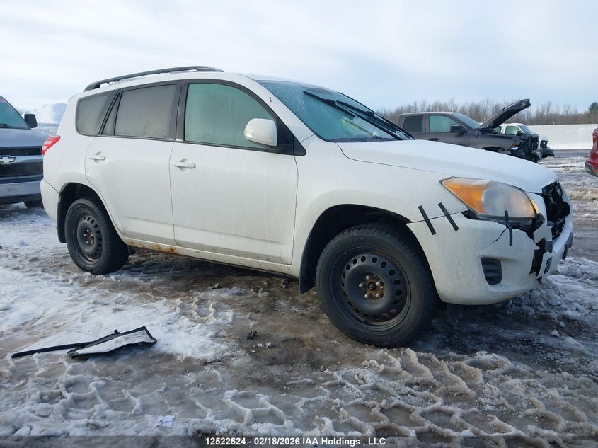 2012 Toyota Rav4 VIN: 2T3BF4DV1CW247919 Lot: 12522524