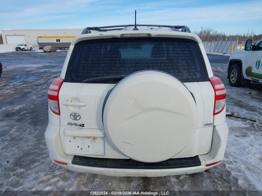 2012 Toyota Rav4 VIN: 2T3BF4DV1CW247919 Lot: 12522524