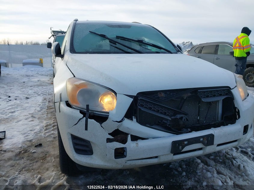 2012 Toyota Rav4 VIN: 2T3BF4DV1CW247919 Lot: 12522524