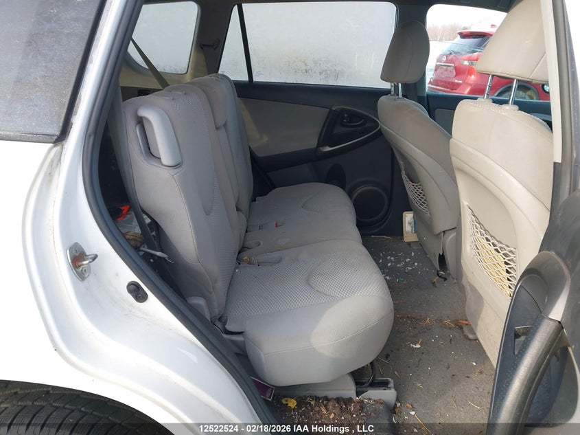 2012 Toyota Rav4 VIN: 2T3BF4DV1CW247919 Lot: 12522524